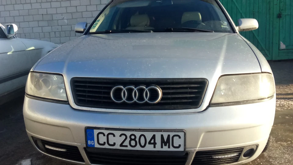 Audi A6 2.5tdi 2