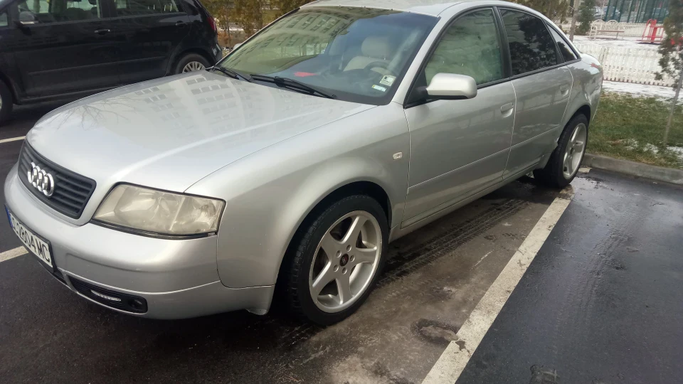 Audi A6 2.5tdi 3
