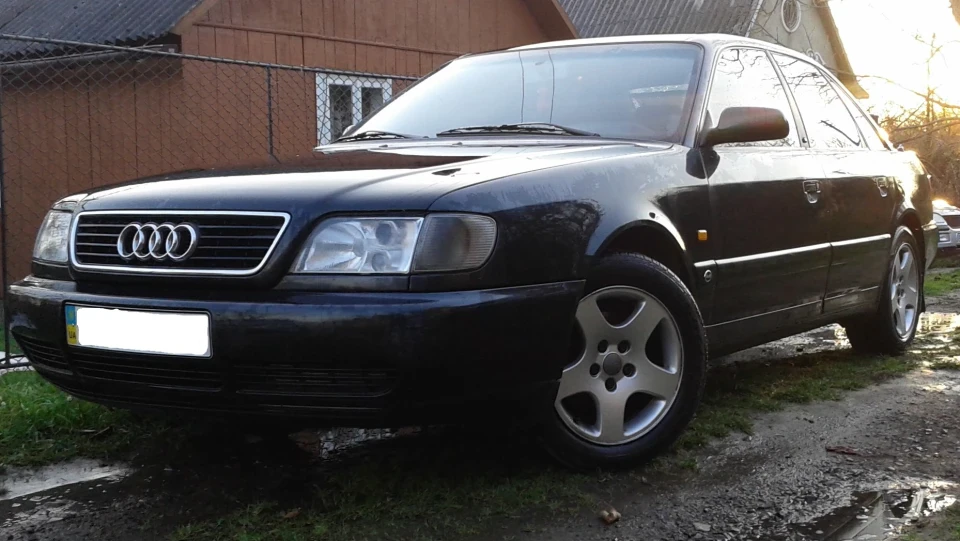 Audi A6 2,5TDI