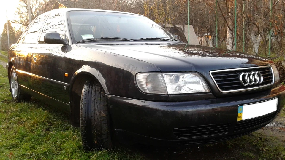 Audi A6 2,5TDI 2