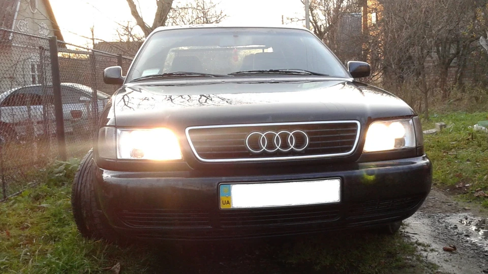 Audi A6 2,5TDI 3