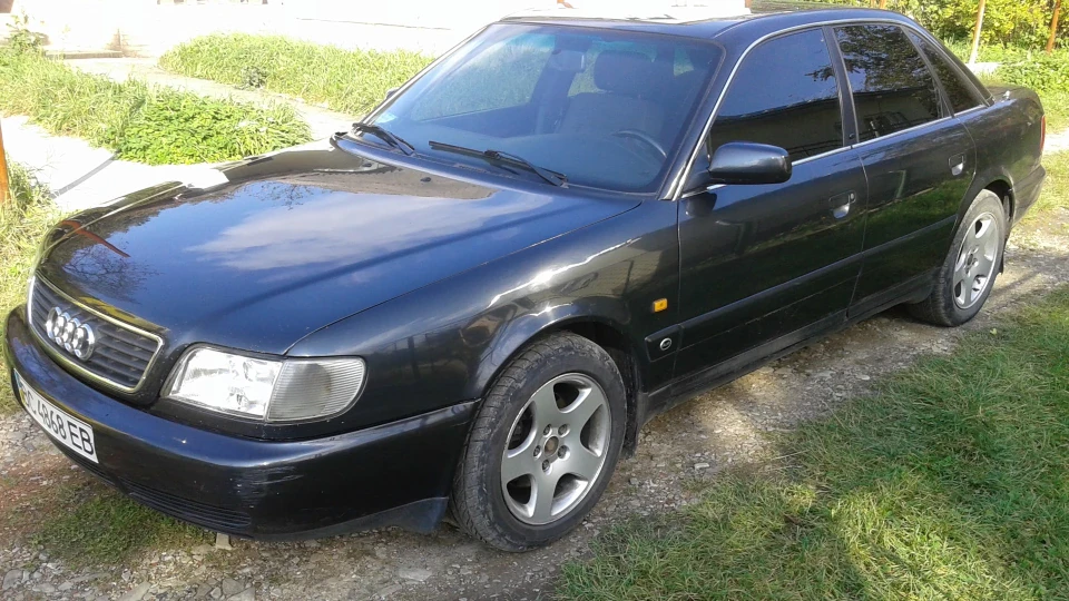 Audi A6 2,5TDI 4