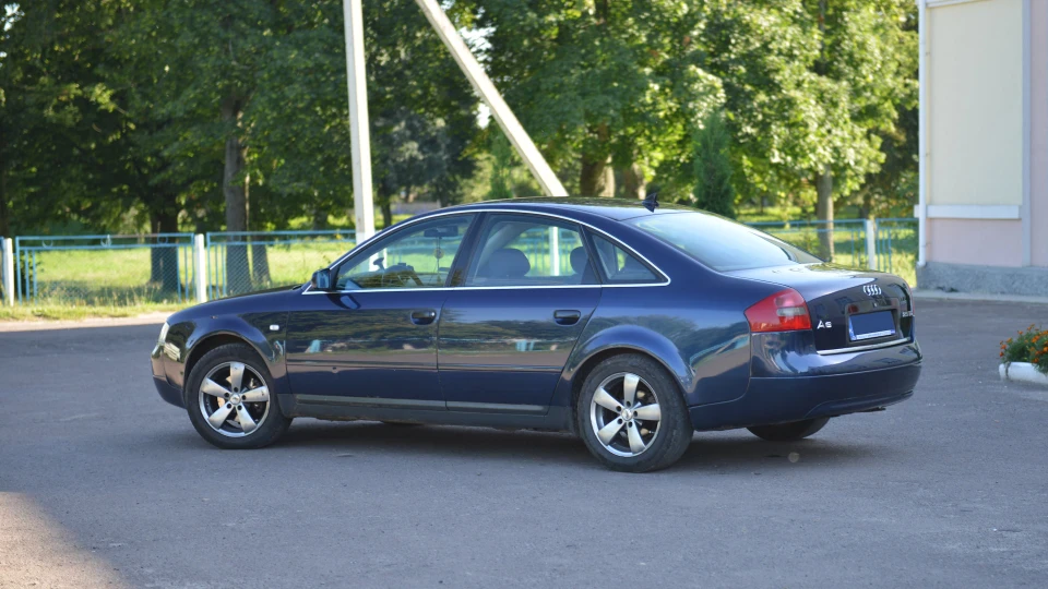Audi A6 2,5TDI