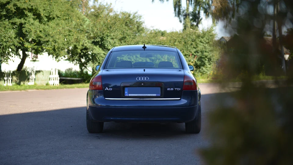 Audi A6 2,5TDI 3