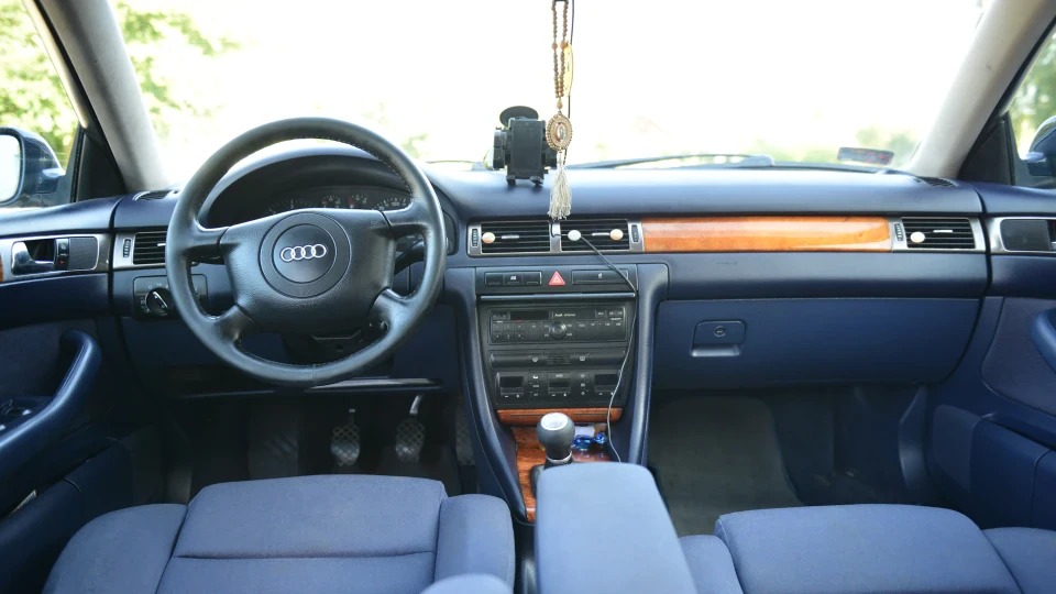 Audi A6 2,5TDI 5