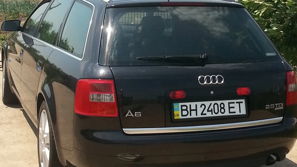 Audi A6 2,5tdi 2