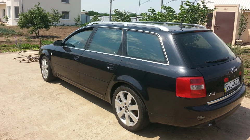Audi A6 2,5tdi 3