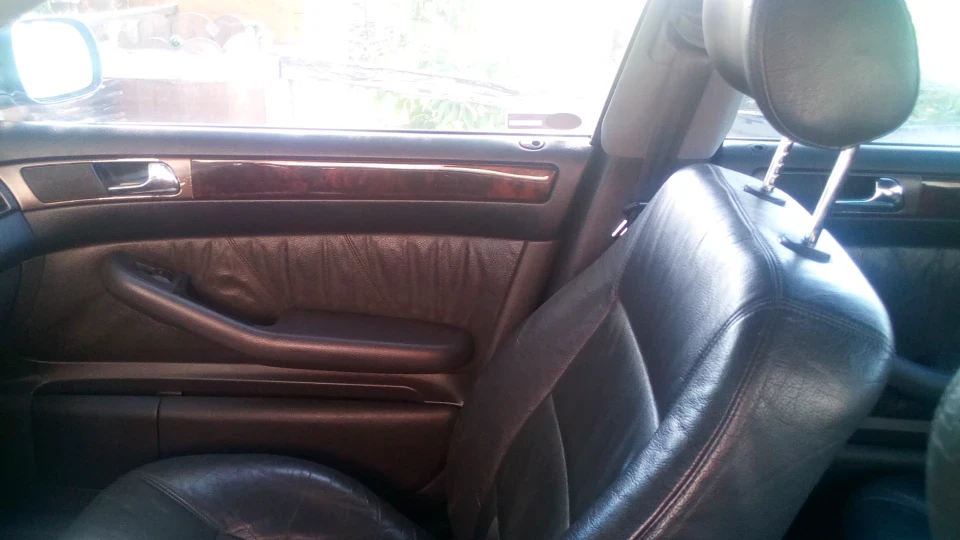 Audi A6 2.5tdi
