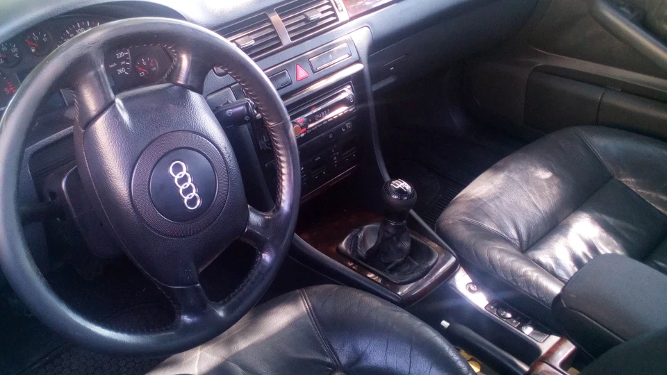 Audi A6 2.5tdi 2