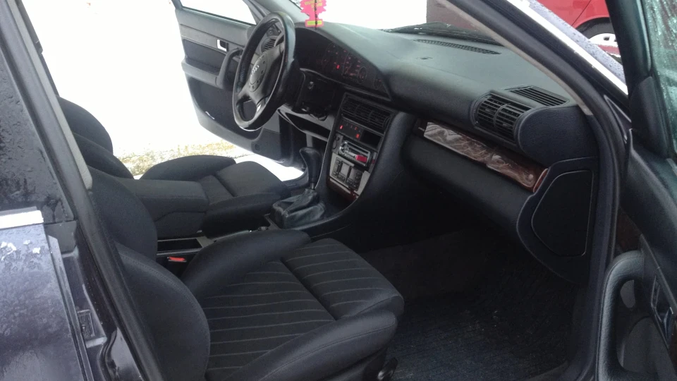 Audi A6 2.5TDIШКА AEL 4