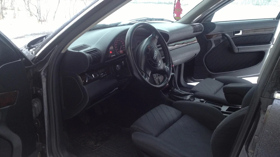 Audi A6 2.5TDIШКА AEL 5