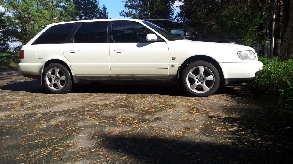 Audi A6 2.5TURB㋡ 3