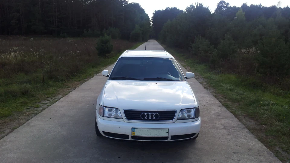 Audi A6 2.5TURB㋡ 5