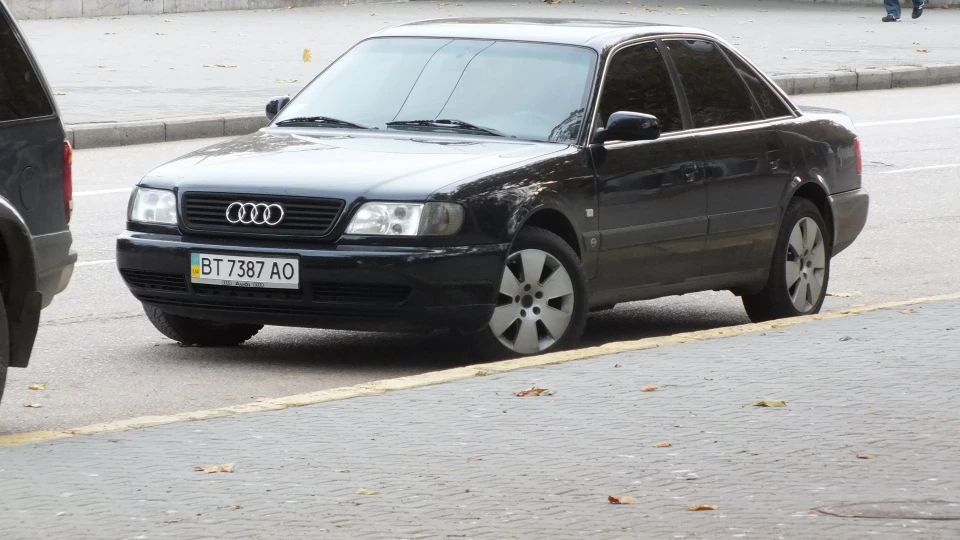 Audi A6 2.6 ABC