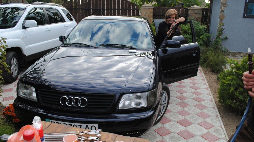 Audi A6 2.6 ABC 2