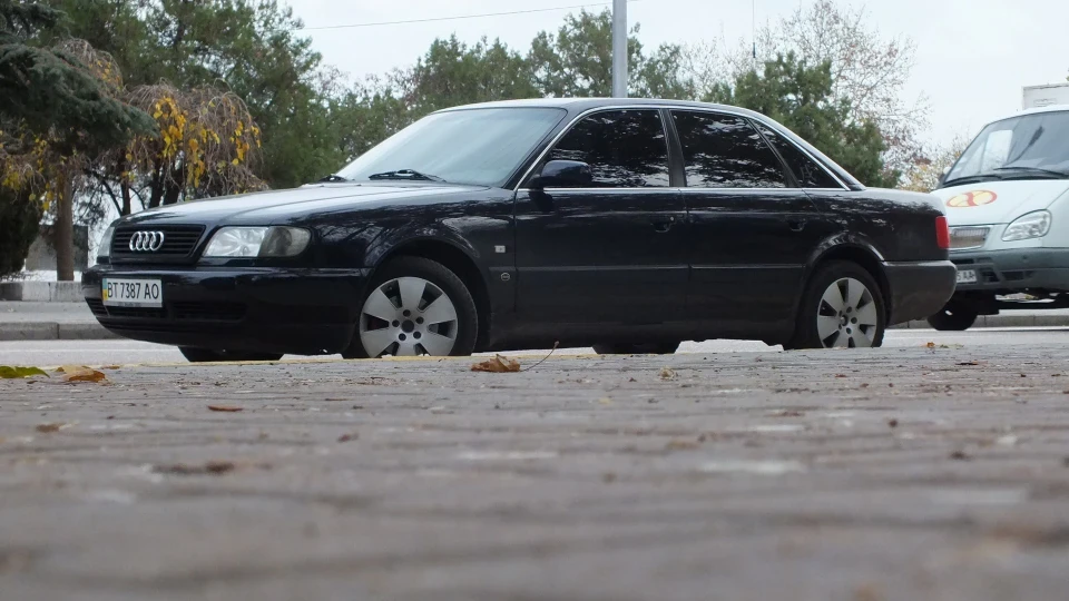 Audi A6 2.6 ABC 3