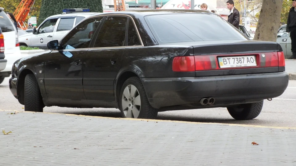 Audi A6 2.6 ABC 4