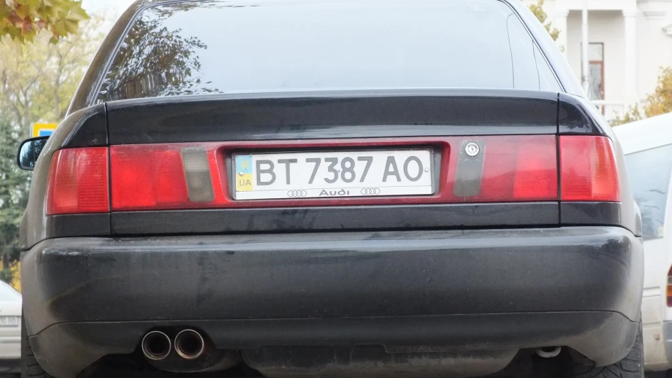 Audi A6 2.6 ABC 5