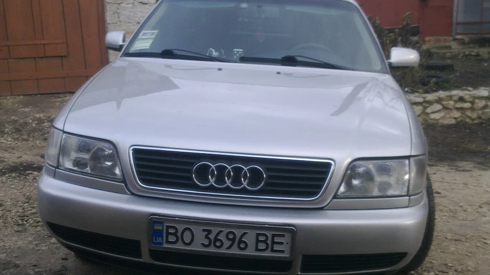 Audi A6 2.6 ABC 2
