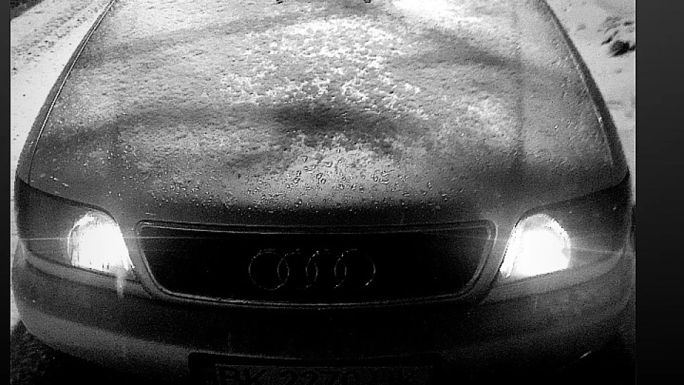 Audi A6 2.6 атмо