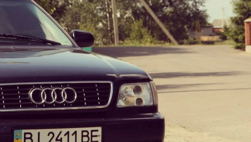 Audi A6 2.6 Avant 2
