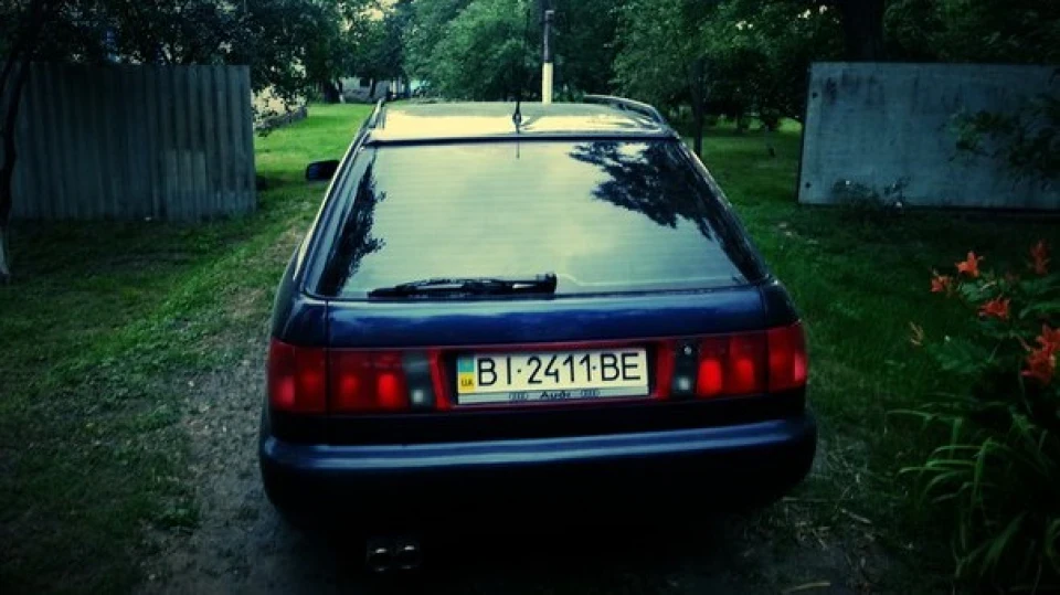 Audi A6 2.6 Avant 3
