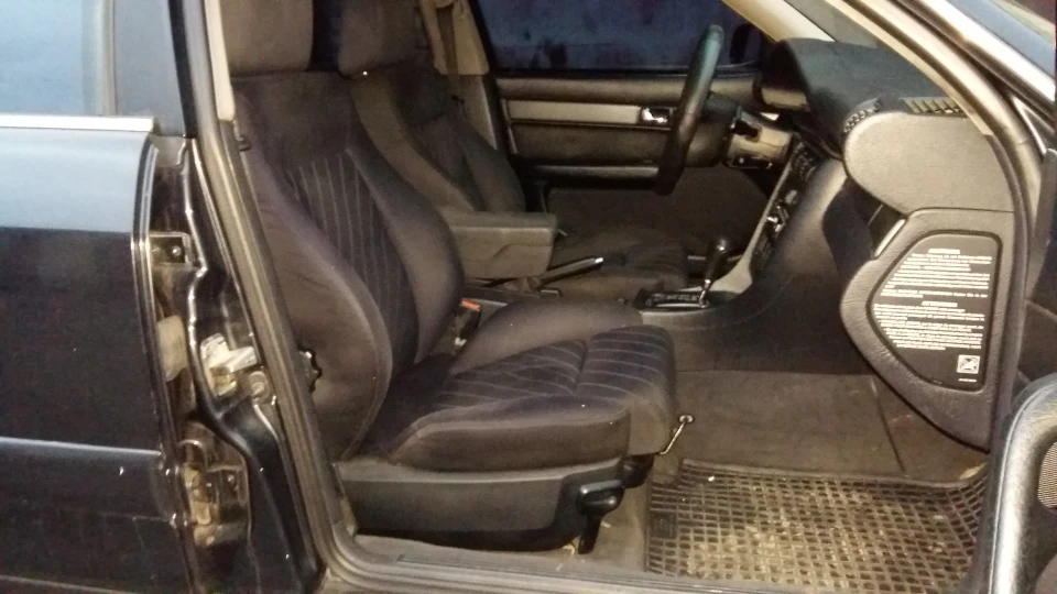 Audi A6 2.6 АВС АКПП моно 2
