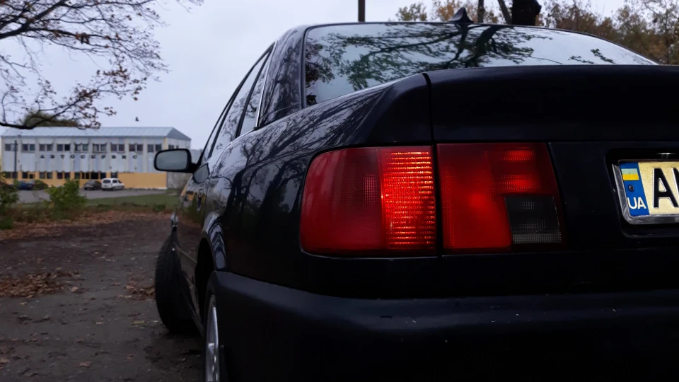 Audi A6 2.6 АВС Boeing 2