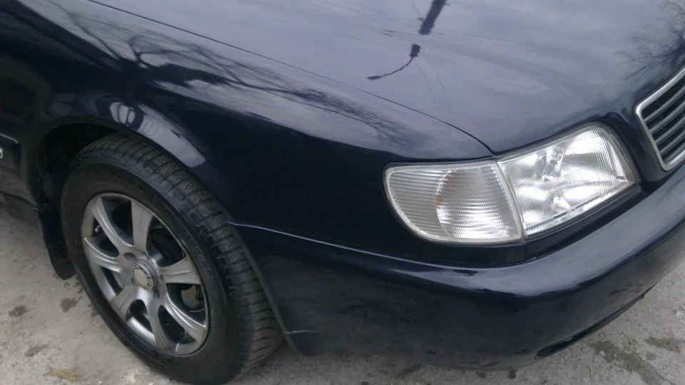 Audi A6 2.6 бенз. 3
