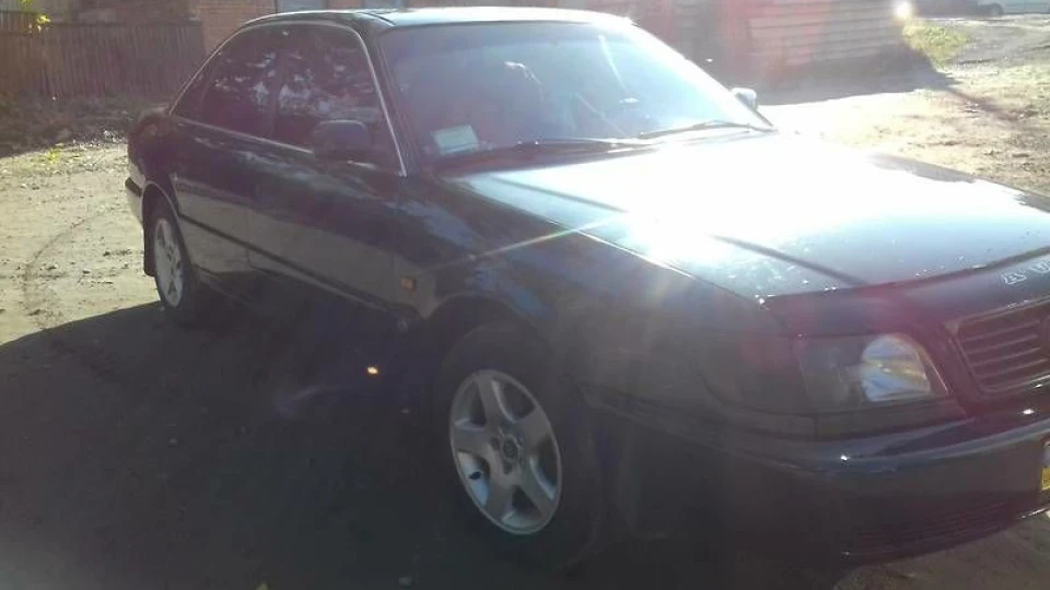 Audi A6 2,6 газ/бензин 2