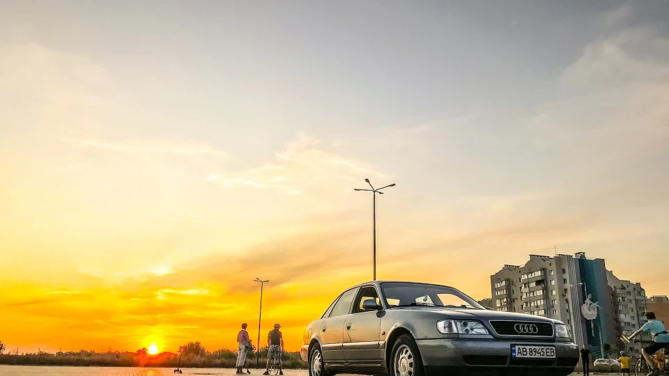 Audi A6 2.6 Lasto4ka