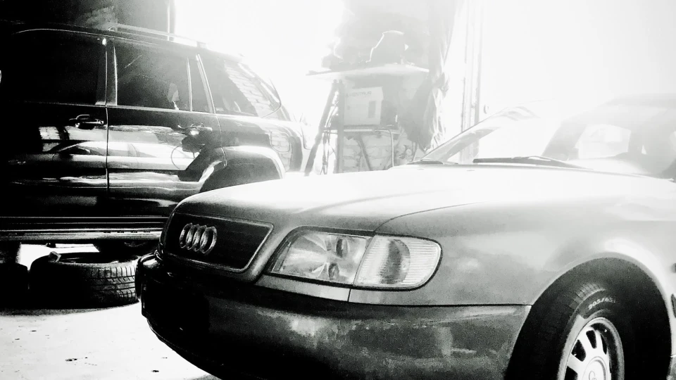 Audi A6 2.6 Lasto4ka 2