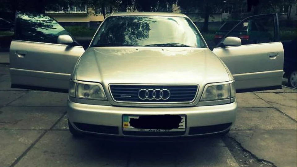 Audi A6 2.6 quattro 3