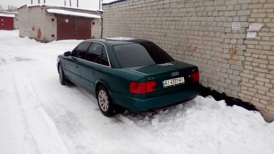 Audi A6 2.6 V6