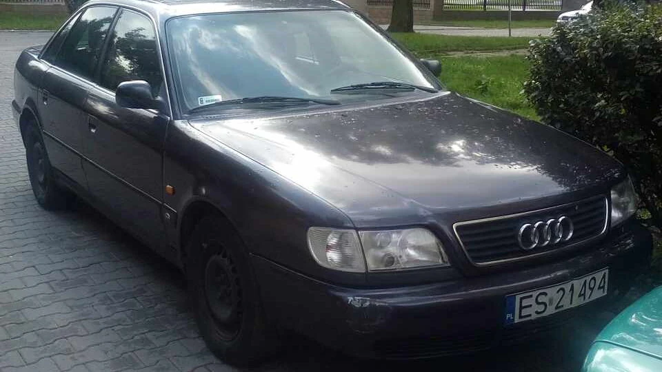 Audi A6 2.6 v6