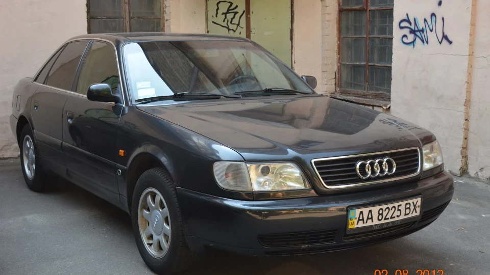 Audi A6 2.6 V6