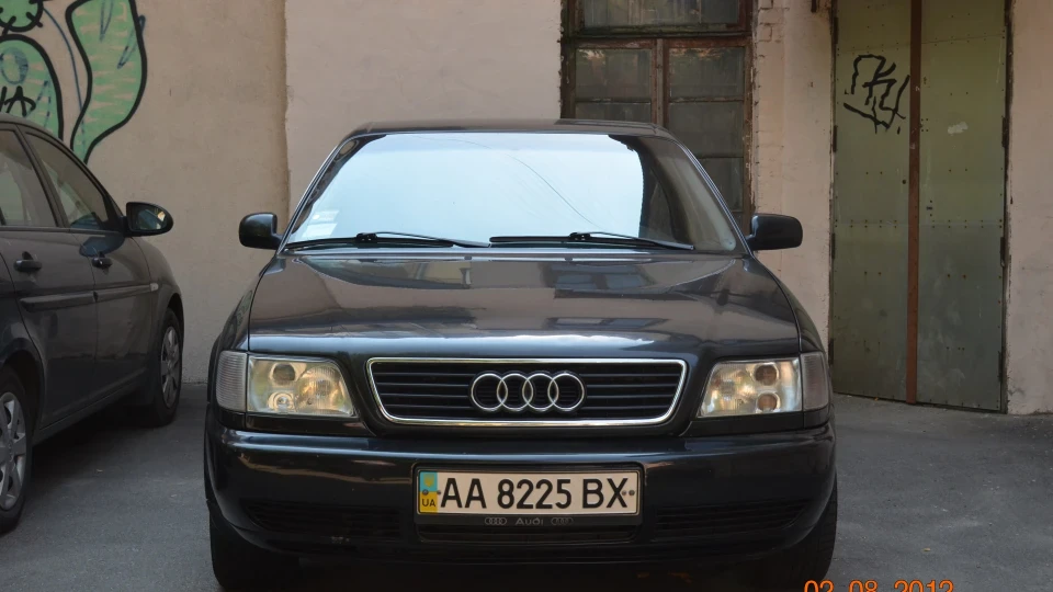 Audi A6 2.6 V6 2