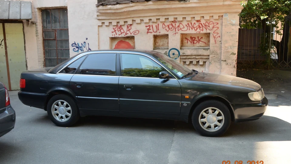Audi A6 2.6 V6 3