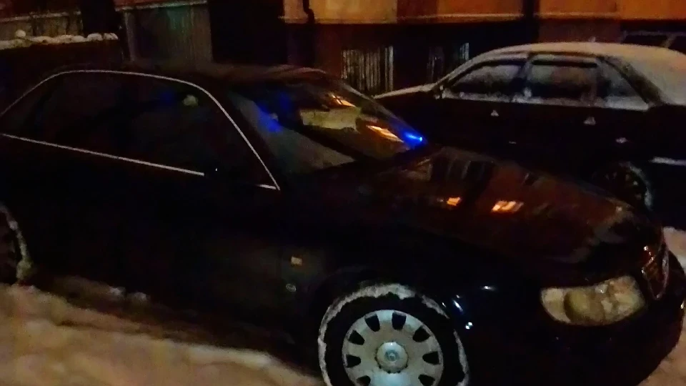 Audi A6 2.6 v6 2
