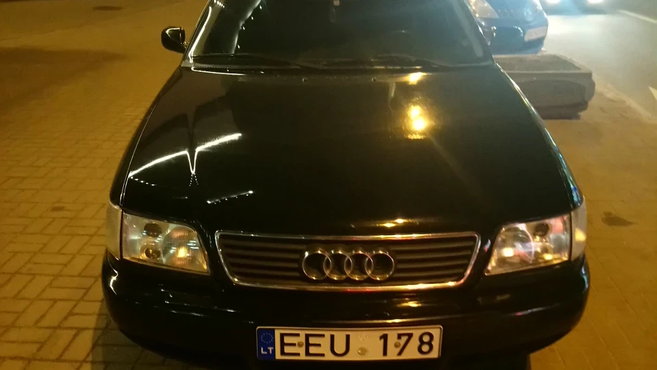 Audi A6 2.6 v6 5