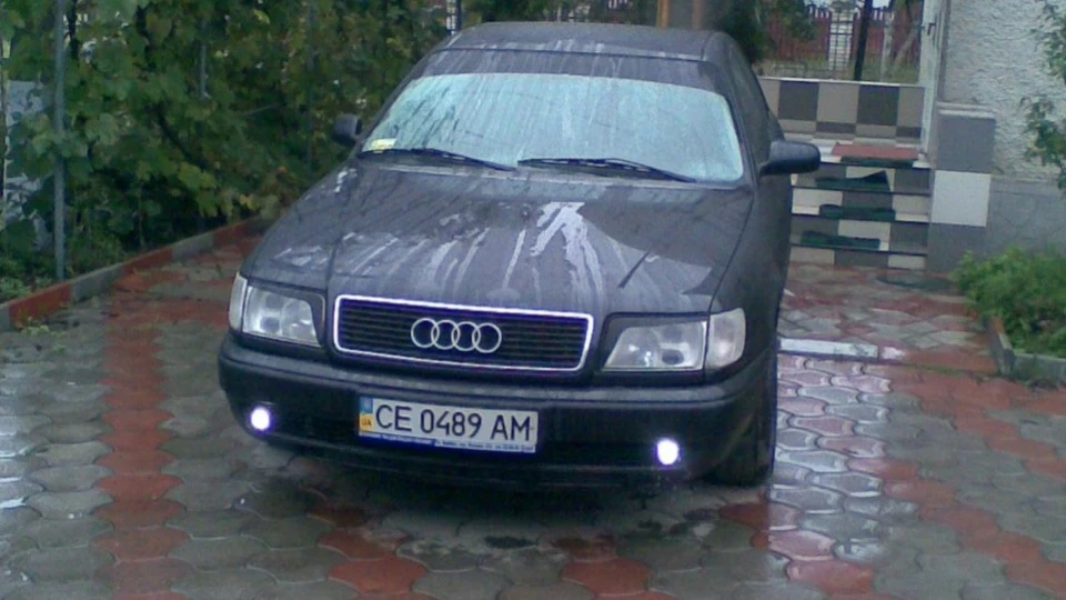 Audi A6 2.6 V6 2