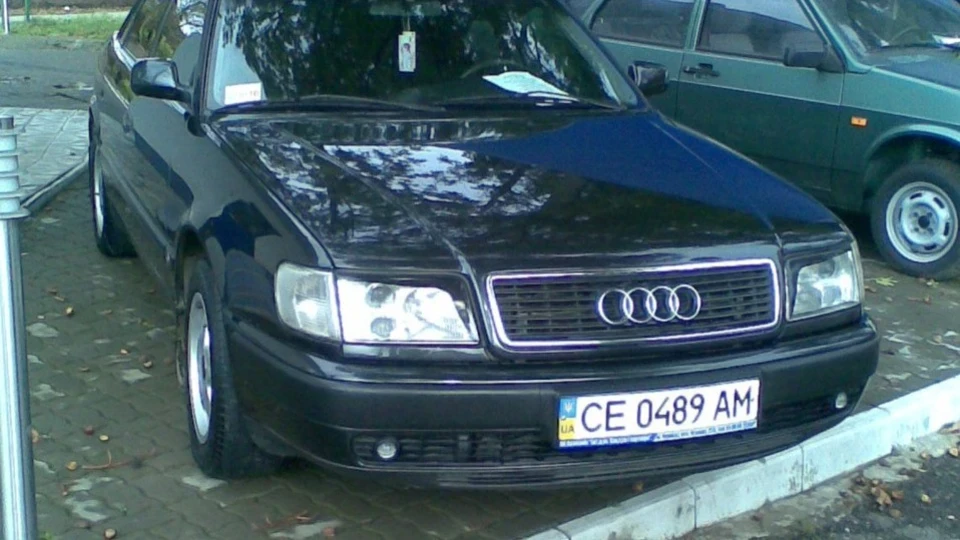 Audi A6 2.6 V6 3