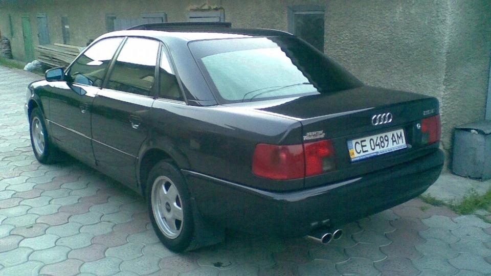 Audi A6 2.6 V6 4