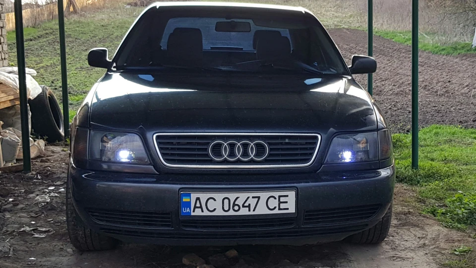 Audi A6 2.6 V6 2
