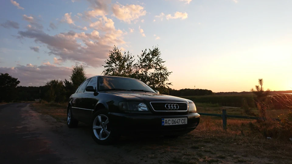 Audi A6 2.6 V6 3
