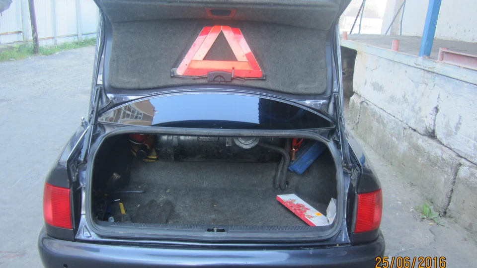 Audi A6 2.6 2