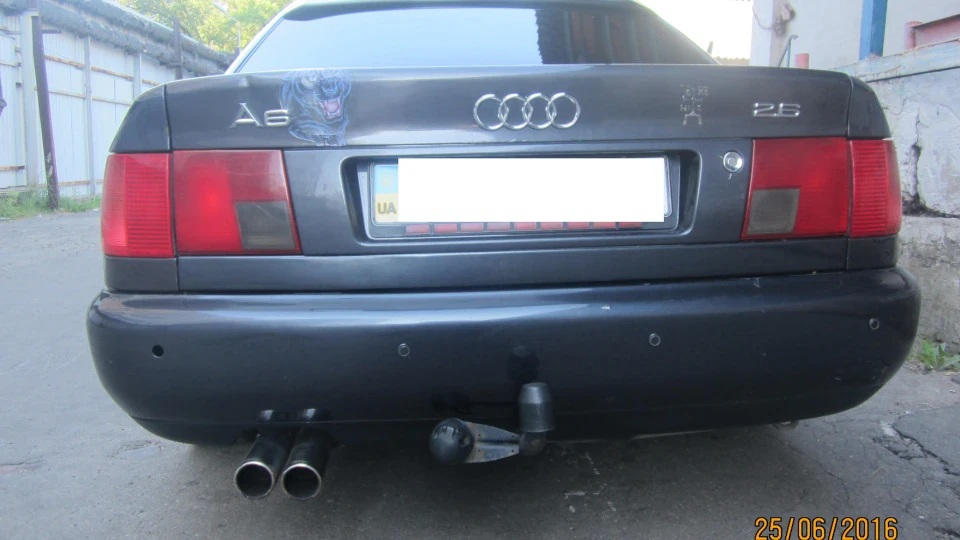 Audi A6 2.6 4