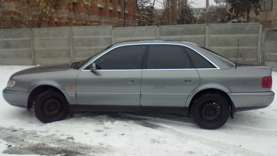 Audi A6 2.6 2