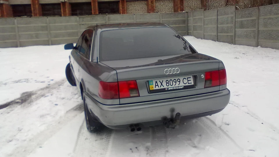 Audi A6 2.6 3