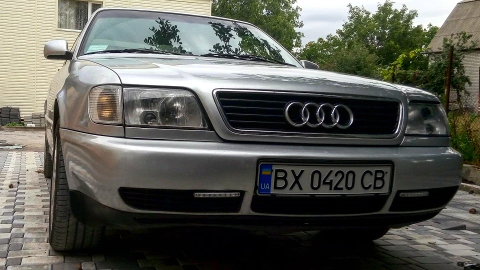 Audi A6 2.6